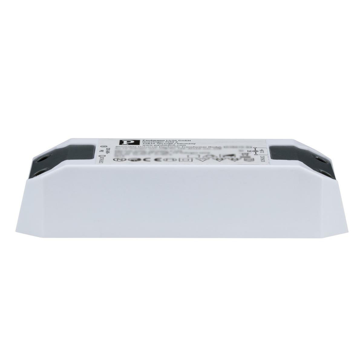 Paulmann Elektroniktrafo Halo+LED 0-65W 230/12V 65VA