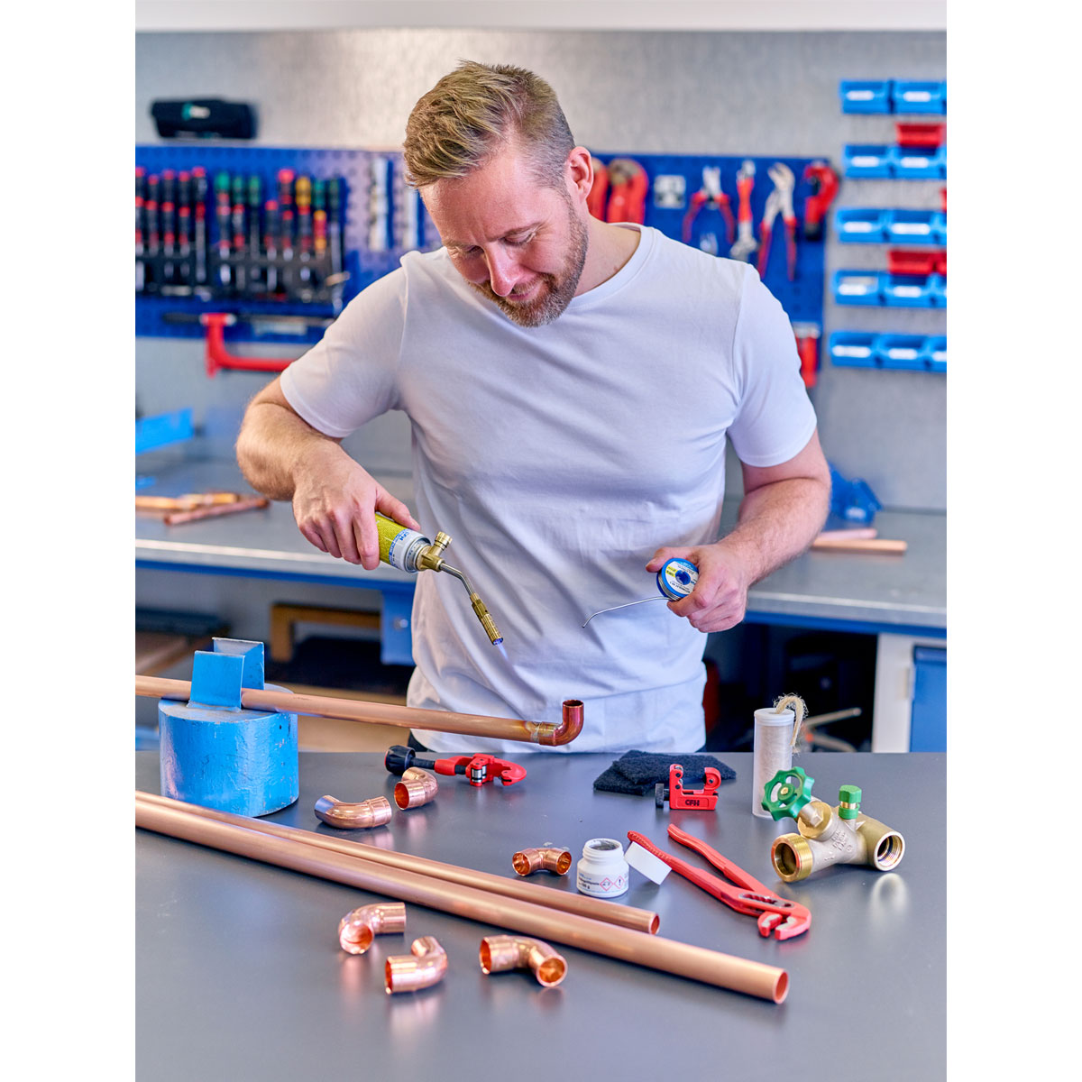 CFH Feinloetbrenner-Set FB 131 Bild 3