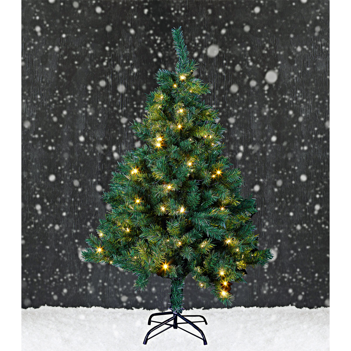 Ambientis LED-Außenlichterkette Farbwechselfunktion Bild 4