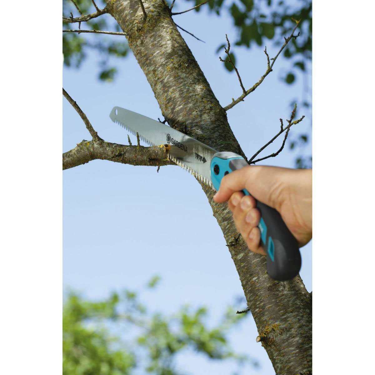 Gardena  Gartensäge 300 P Bild 4