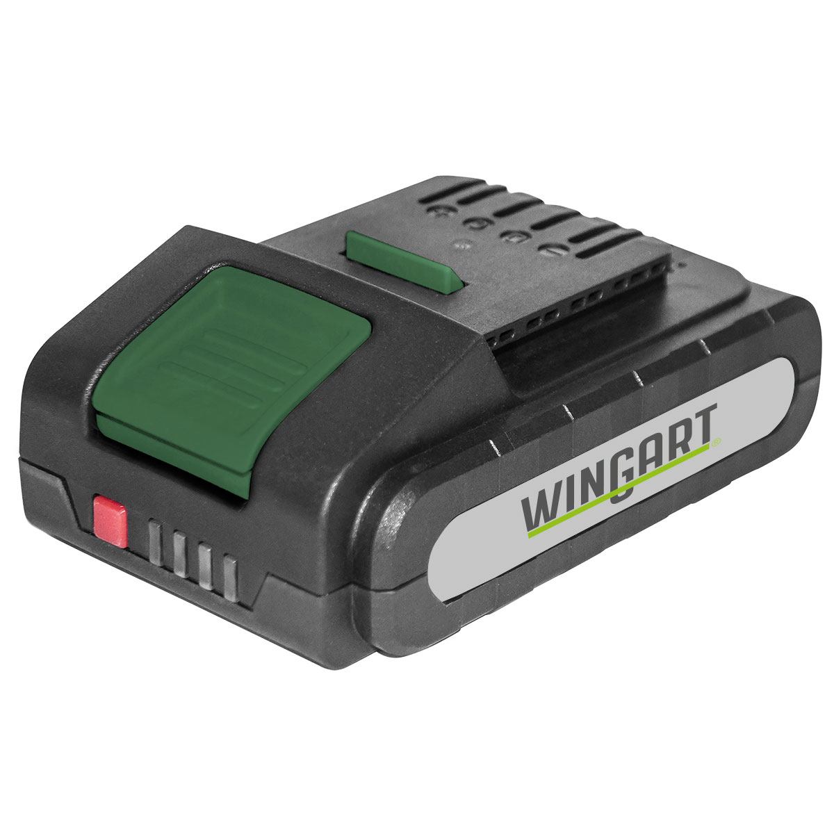 Wingart Akku-Heckenschere-Set WAHS 20 3-teilig Bild 2