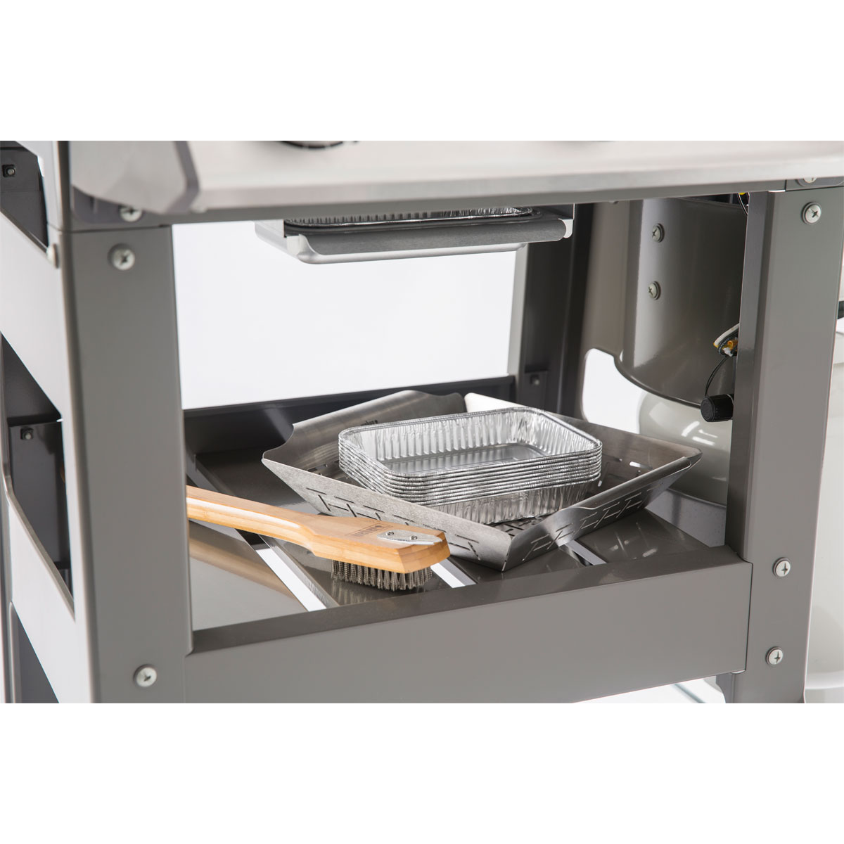 Weber Gasgrill Spirit II E-210 GBS schwarz Bild 15