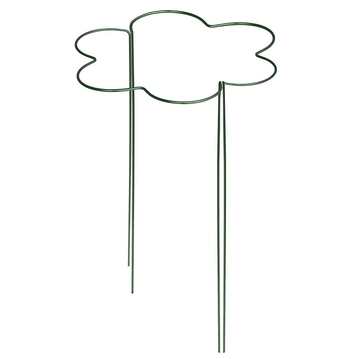 Staudenstütze Round grün Bild 2