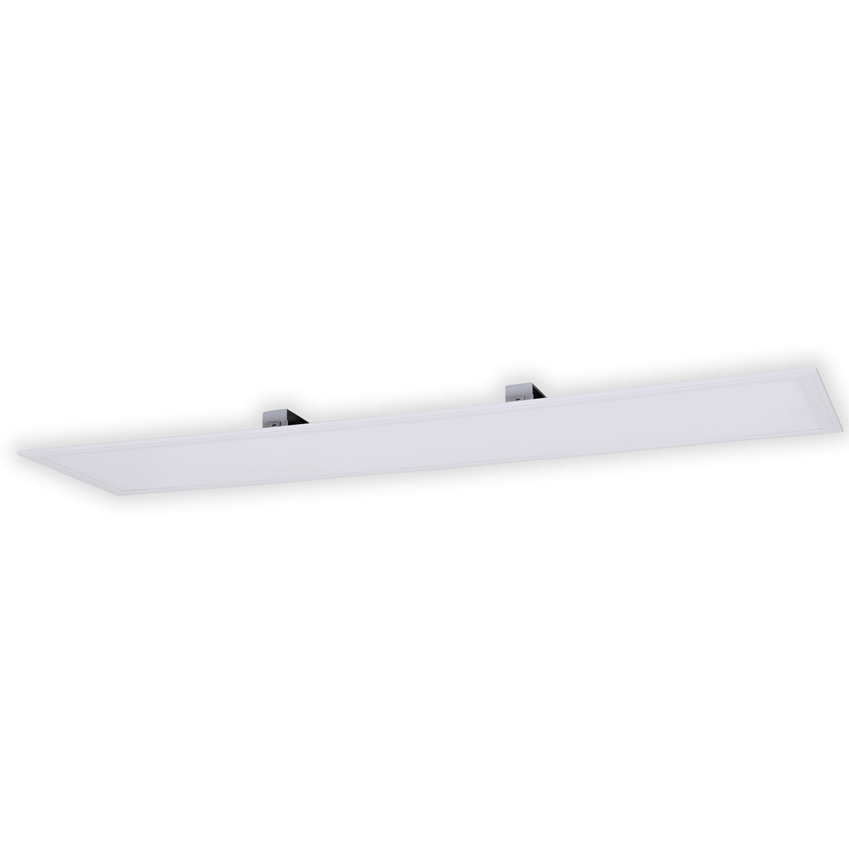 Naeve LED DL Nicola Metall/KSneutralweiss LxBxH: 119,5x29,5x6cm