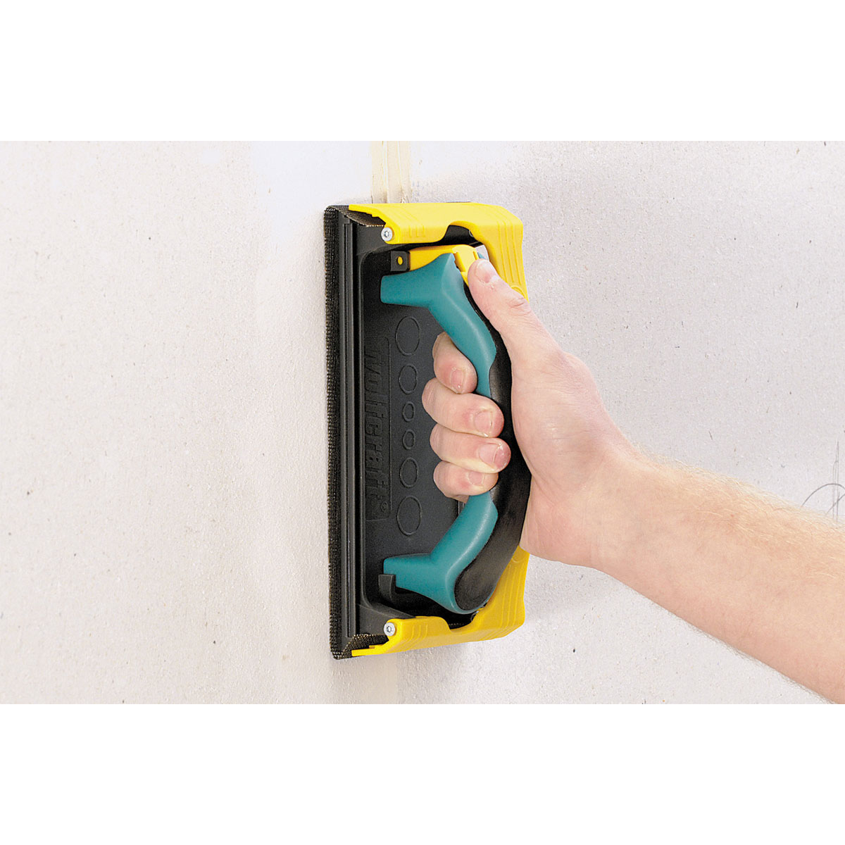 Wolfcraft  Handschleifer für Gipskarton Bild 2