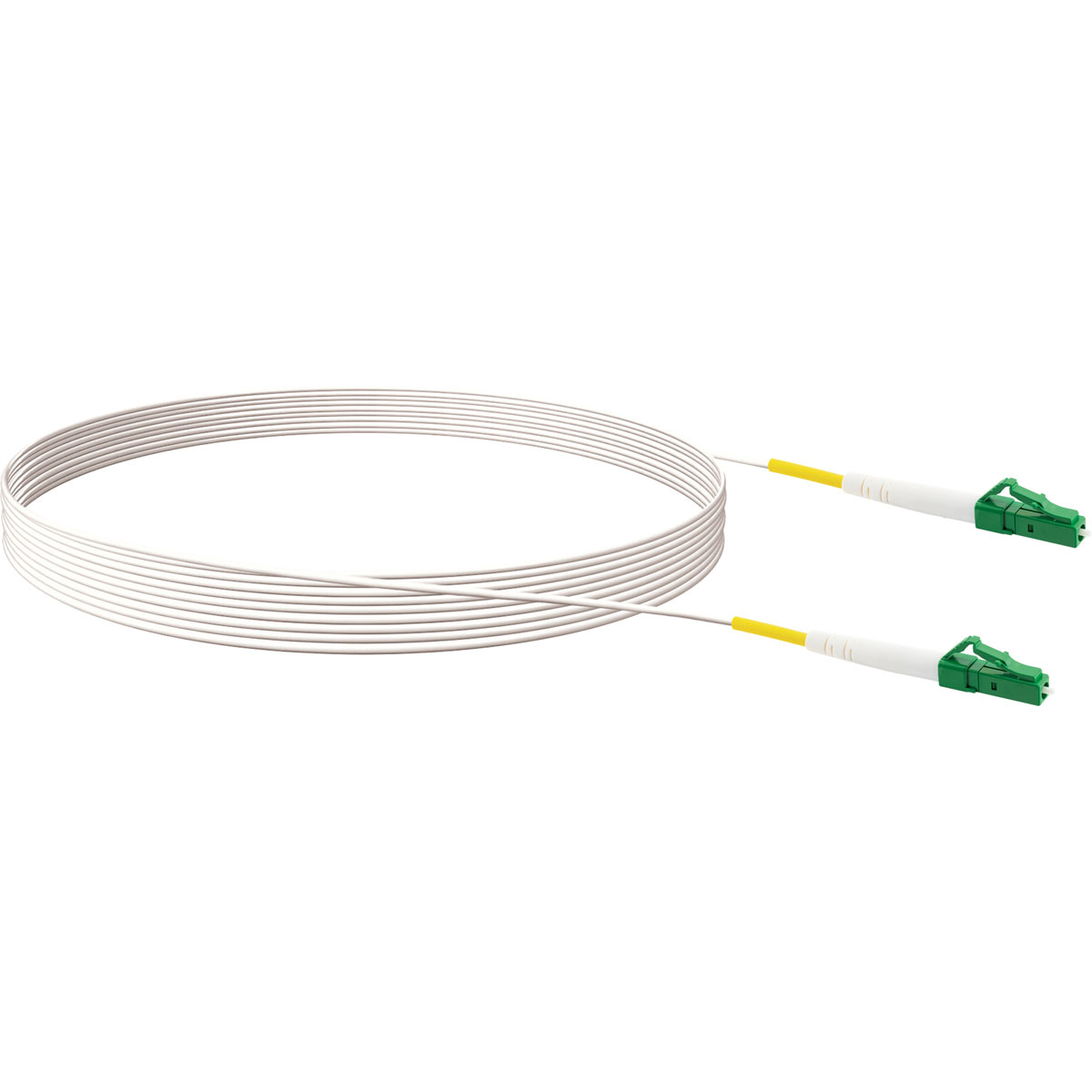 Schwaiger  Glasfaserkabel LC APC-LC APC 9m Bild 3