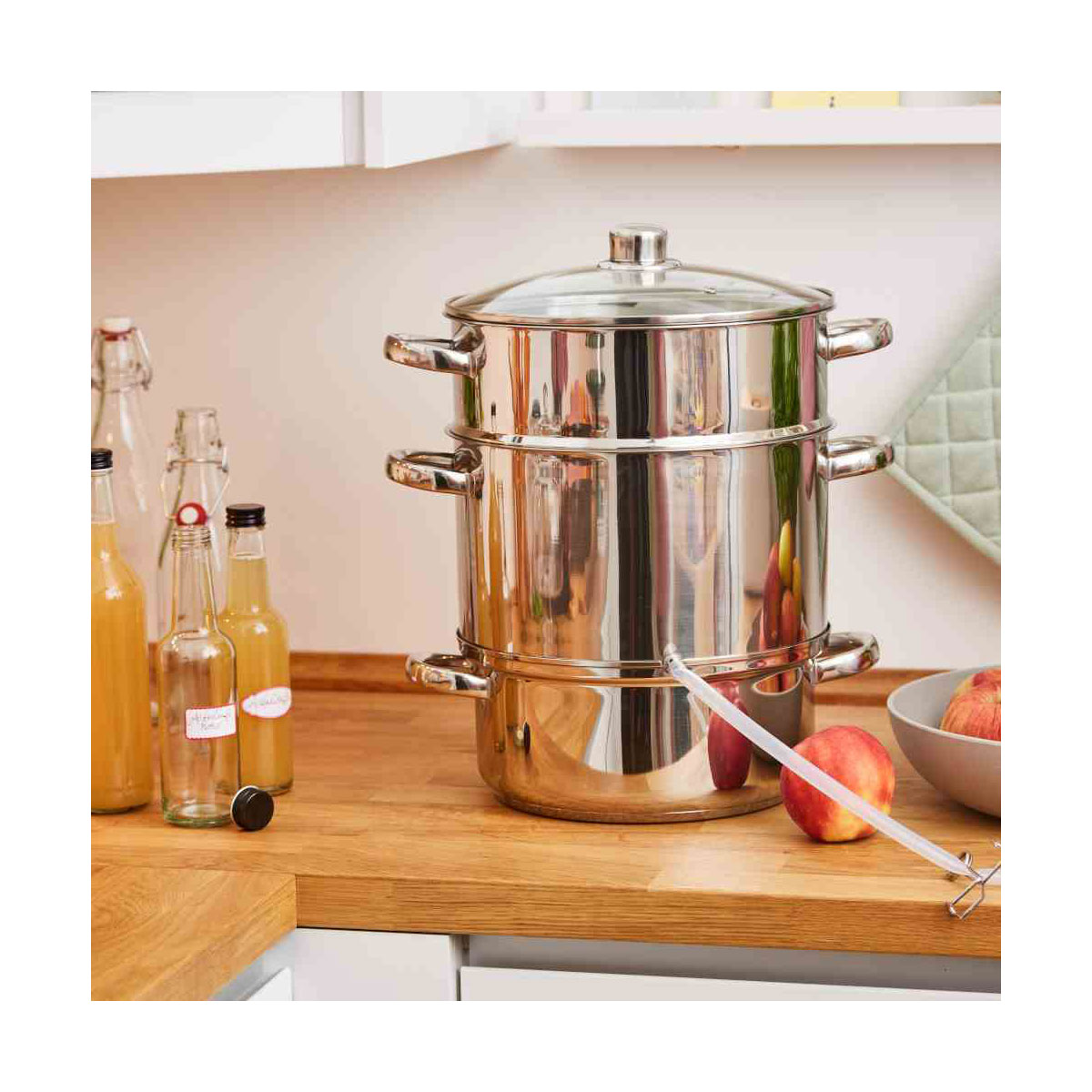 Fruchtentsafter Bild 6