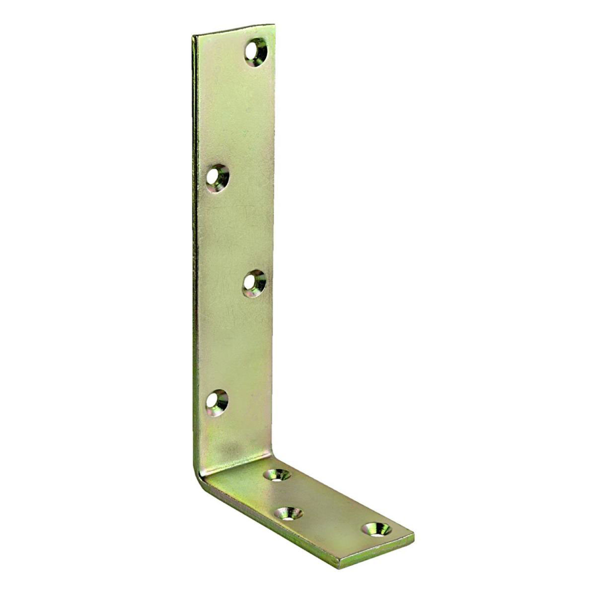 Connex Balkenwinkel verzinkt 180 x 120 x 40 x 5 Connex Balkenwinkel verzinkt 180 x 120 x 40 x 5