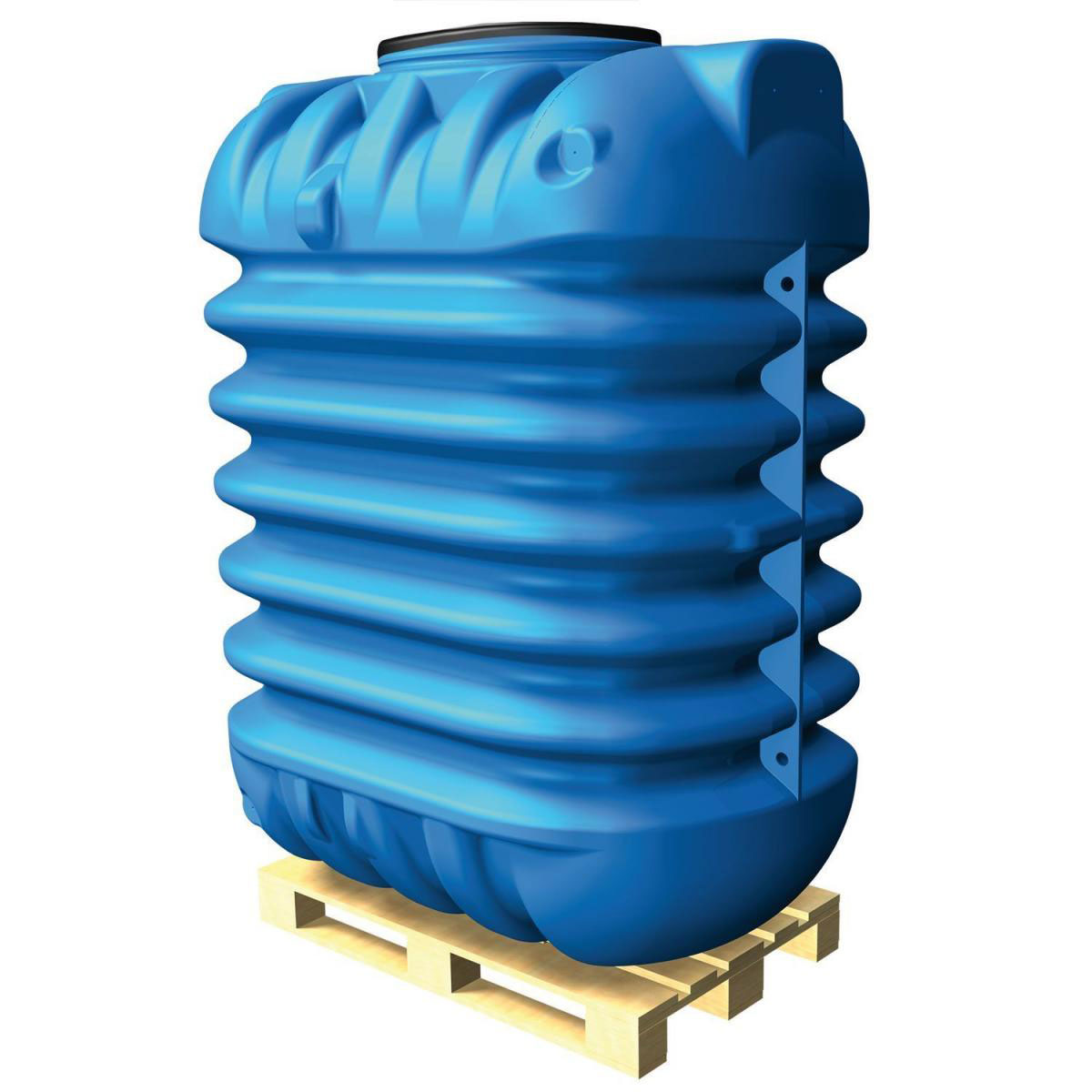 4rain Erdtank Modularis Garten-Comfort Paket 5000 L Bild 2