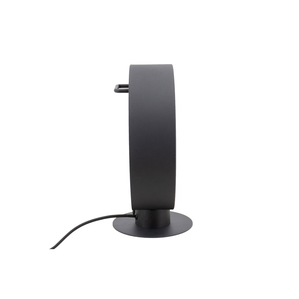 MyFireTool ElektrischerTerassenheizstrahler, 1000W, Farbe: Schwarz Bild 4