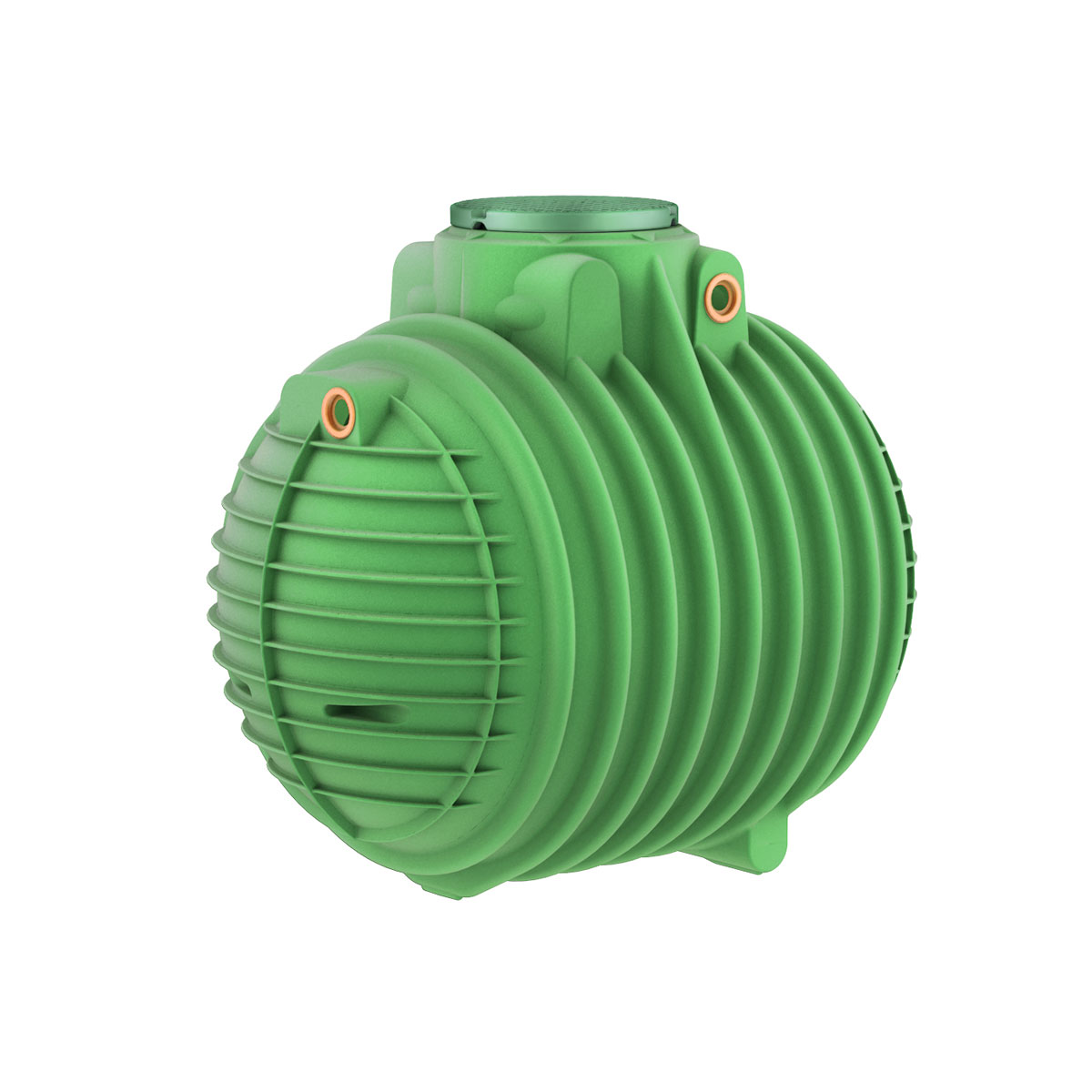 Garantia Erdtank Columbus PROline 3700 L