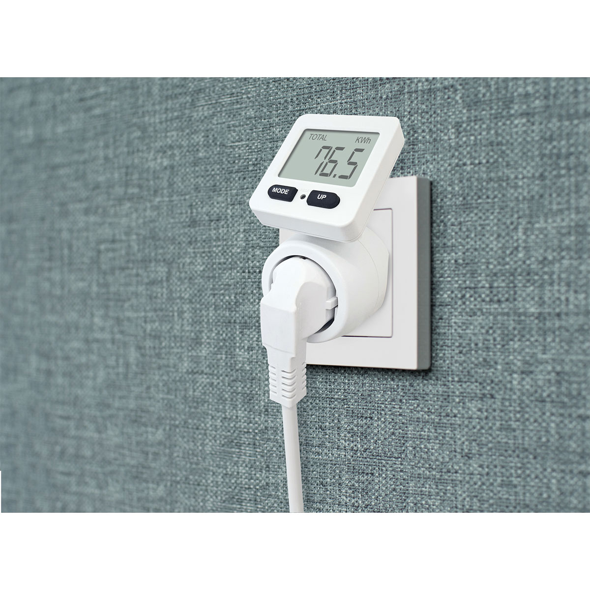 Schwaiger  Einspeise-Messgerät Bild 5