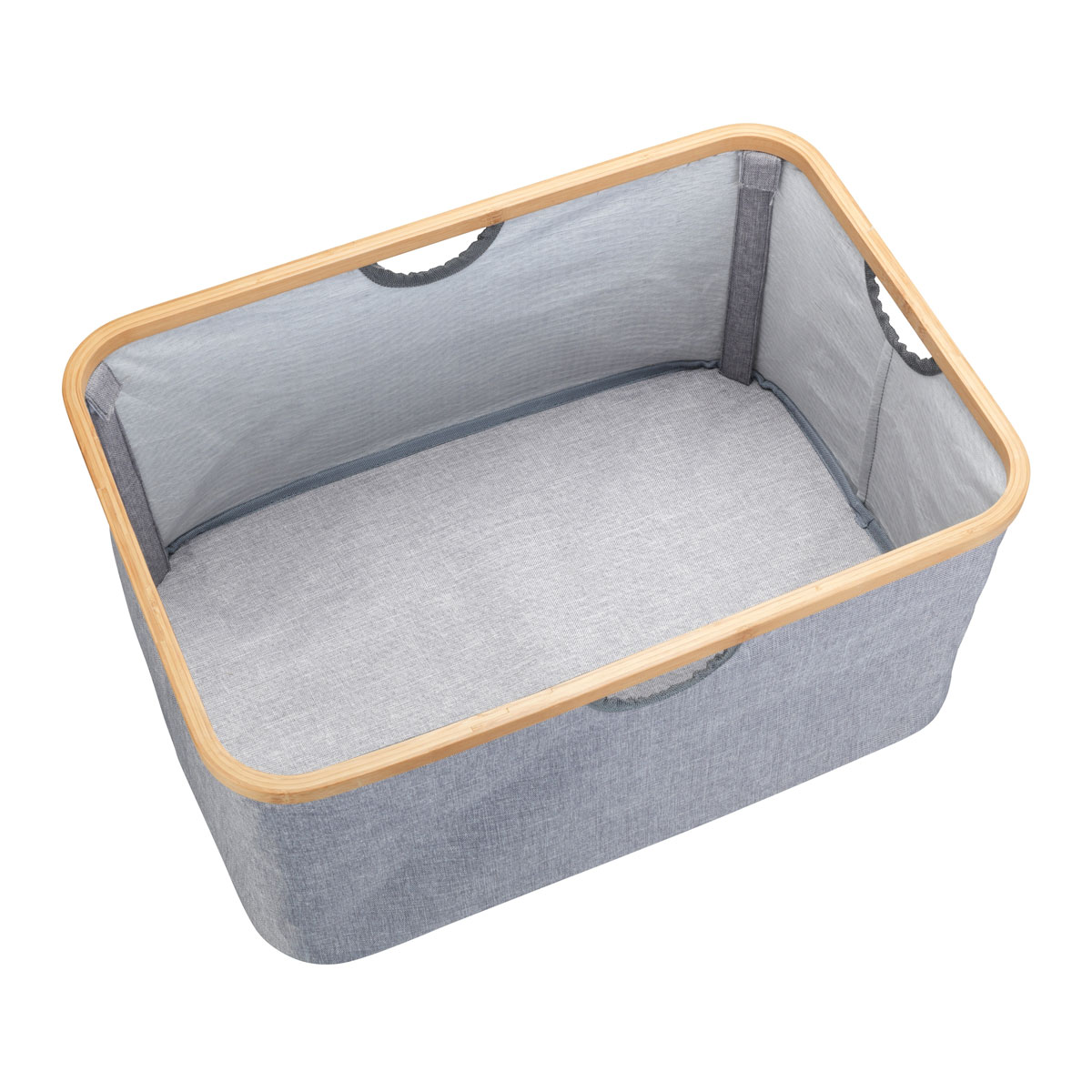 Wenko Wäschekorb Baharifaltbar 50 l Bild 2