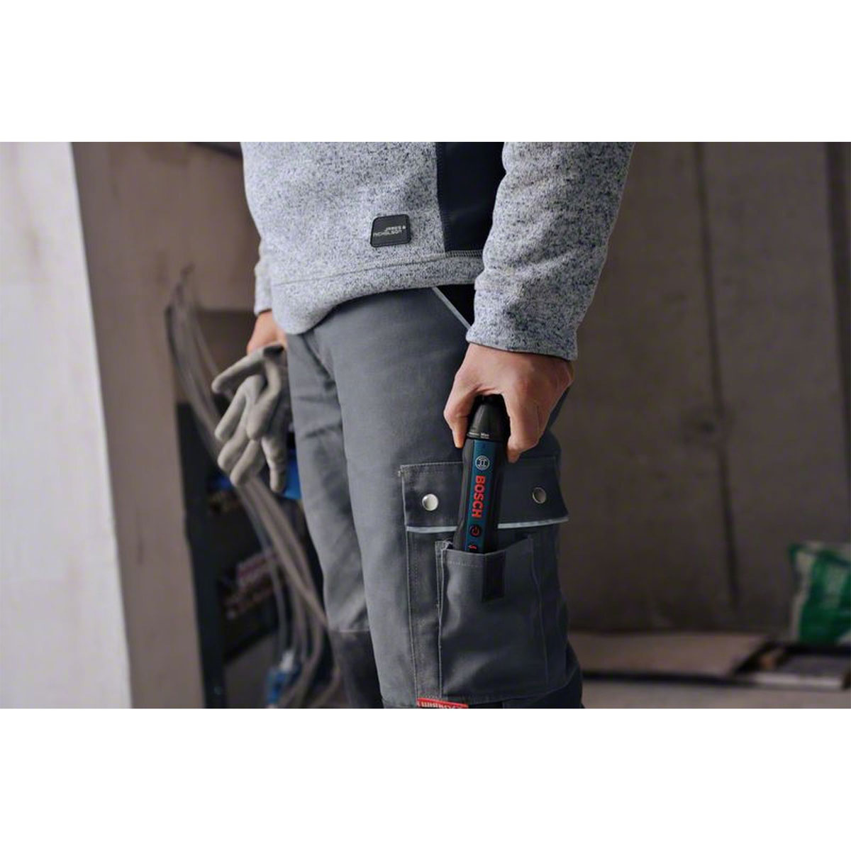 Bosch Professional   Akku-Schrauber Go inkl Bit-Set Bild 7