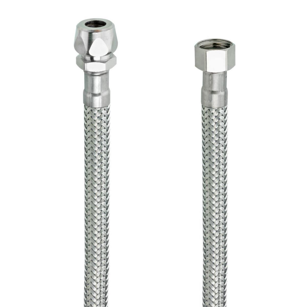 Verbindungsschlauch 3/8" x 3/8"-8 Q x 1000 mm Verbindungsschlauch 3/8" x 3/8"-8 Q x 1000 mm