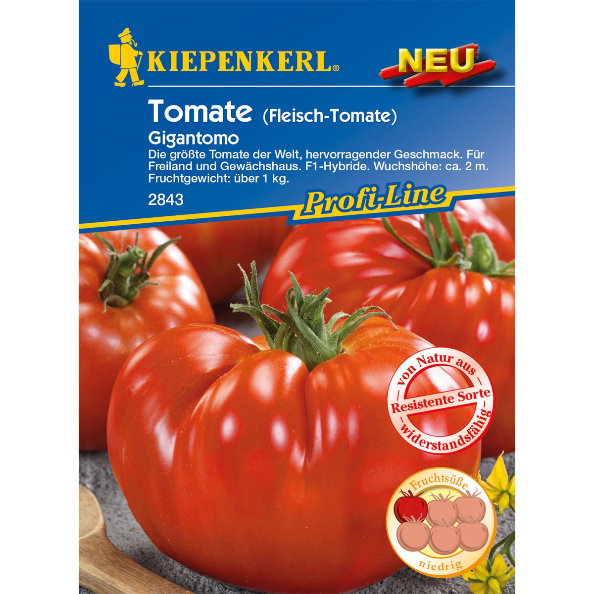 Kiepenkerl Fleisch-Tomate Gigantomo