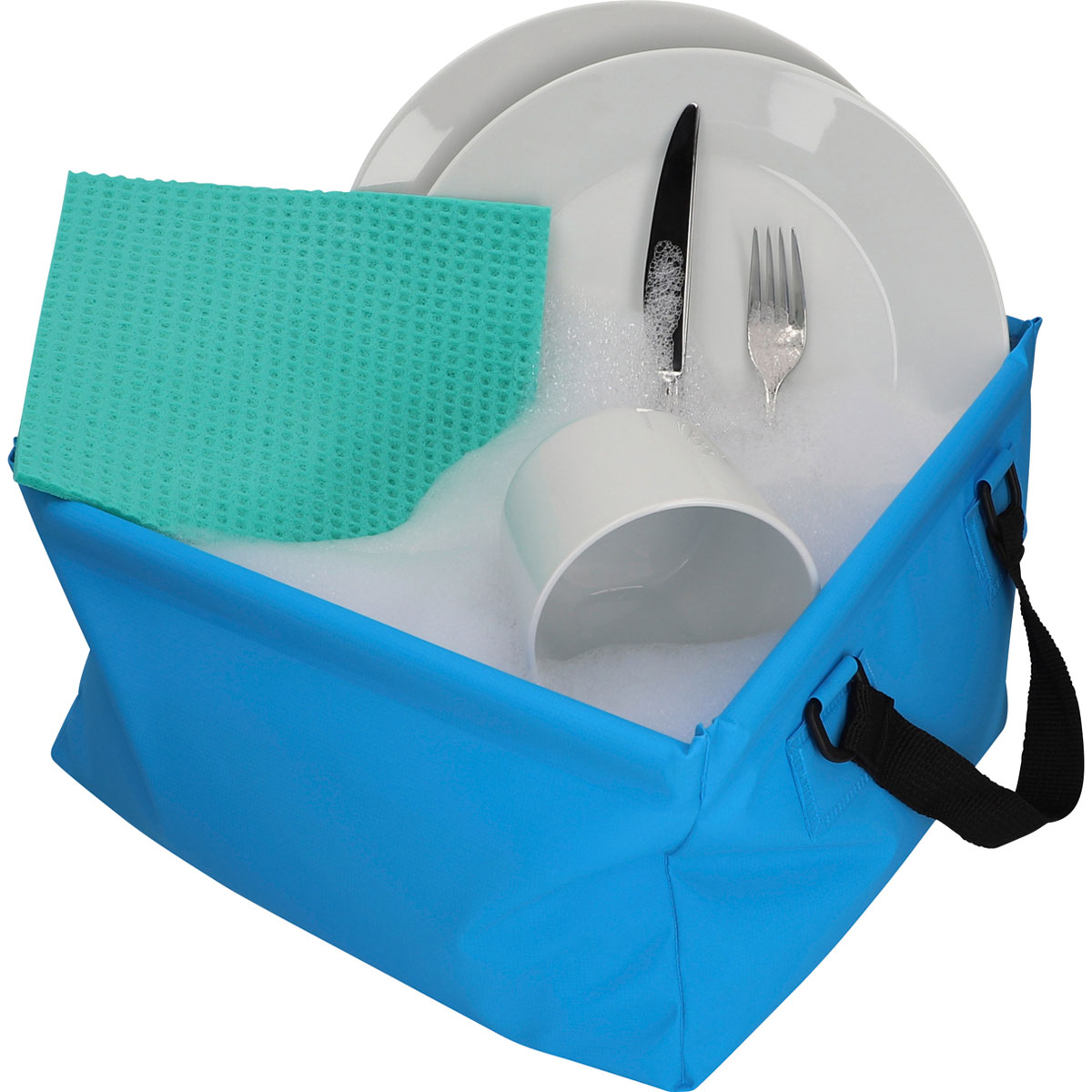 Cartrend  Wasserschüssel faltbar 15 L