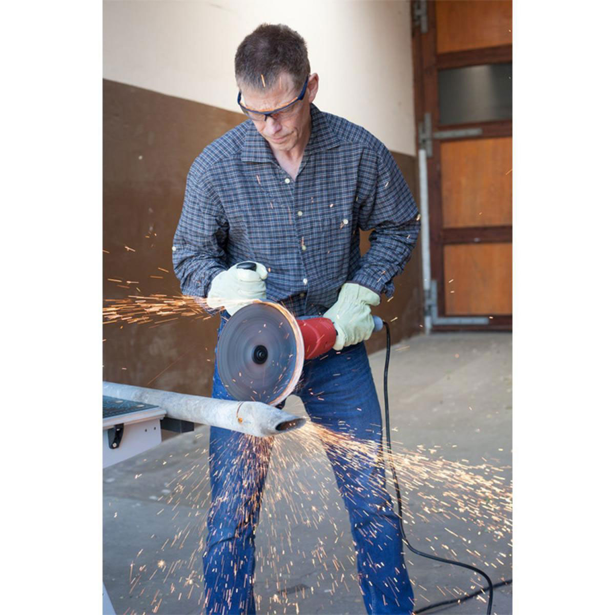 kwb  Trennscheiben Metallbearbeitung Durchmesser 125 mm Bild 2