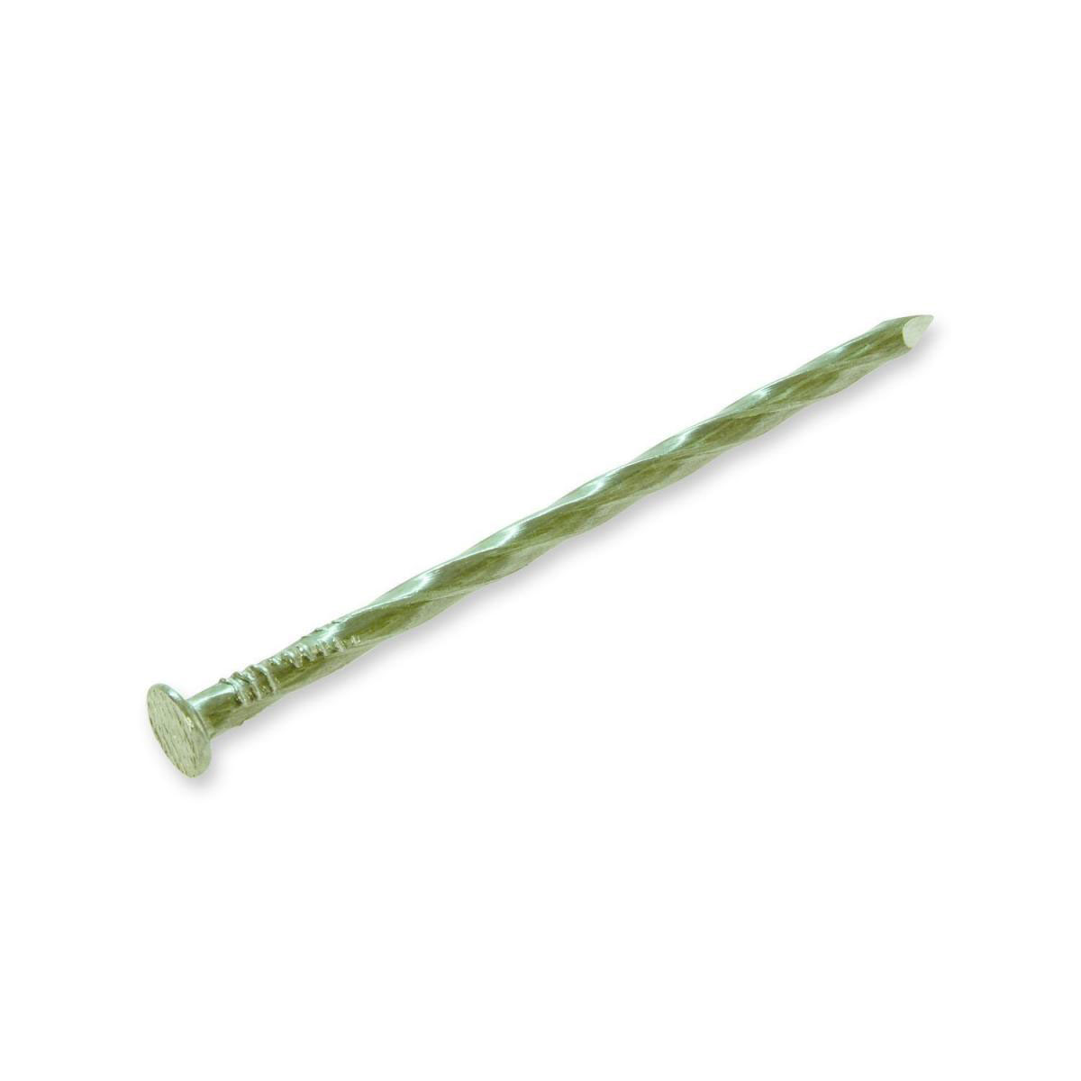 Suki Nagel gedreht 3,6x 60 mm verzinkt Suki Nagel gedreht 3,6x 60 mm verzinkt