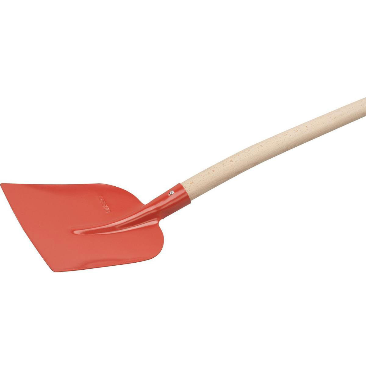 Meister Holsteiner Schaufel mit Stiel Bild 1