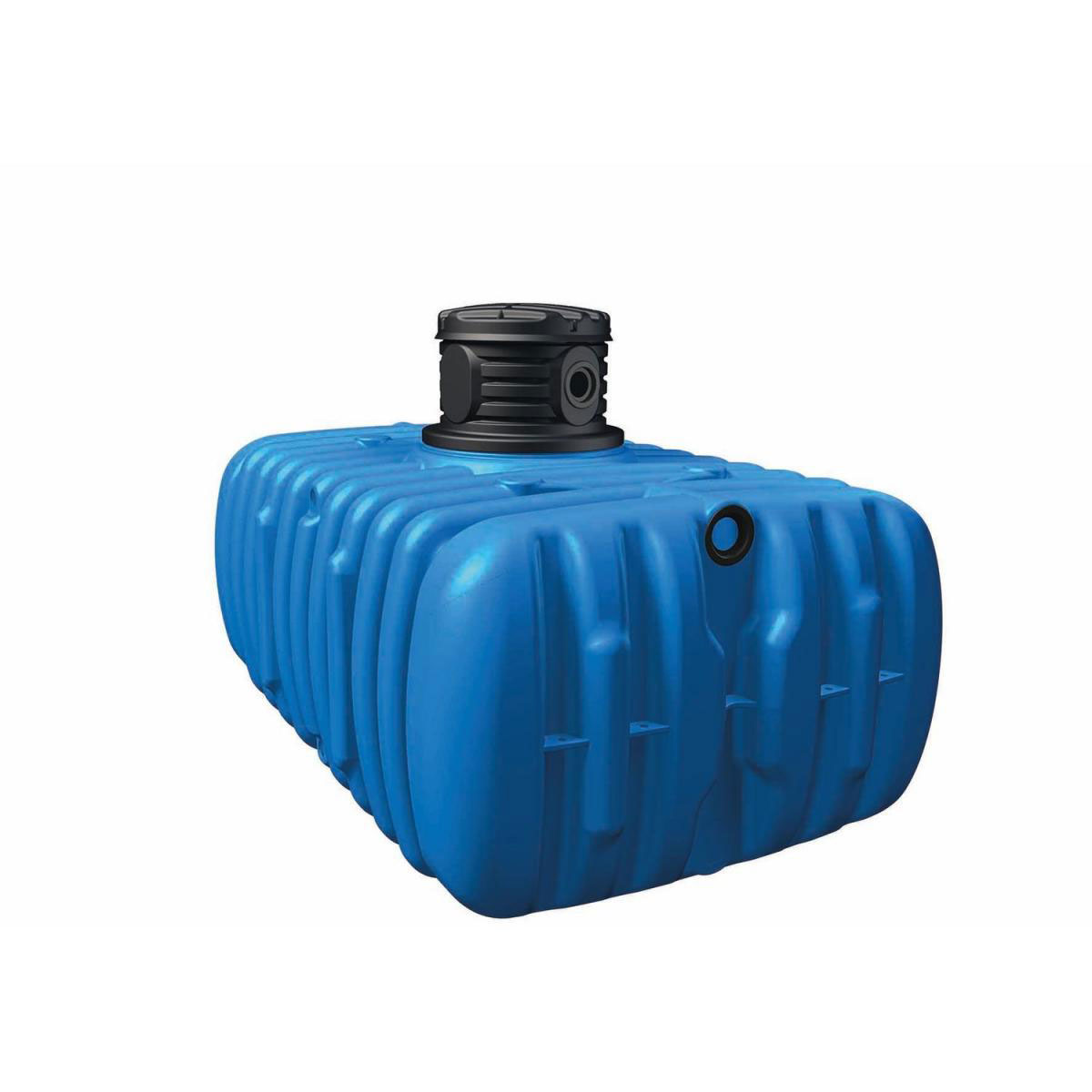4rain Flachtank Flat M Garten-Comfort Paket 3000 L Bild 1