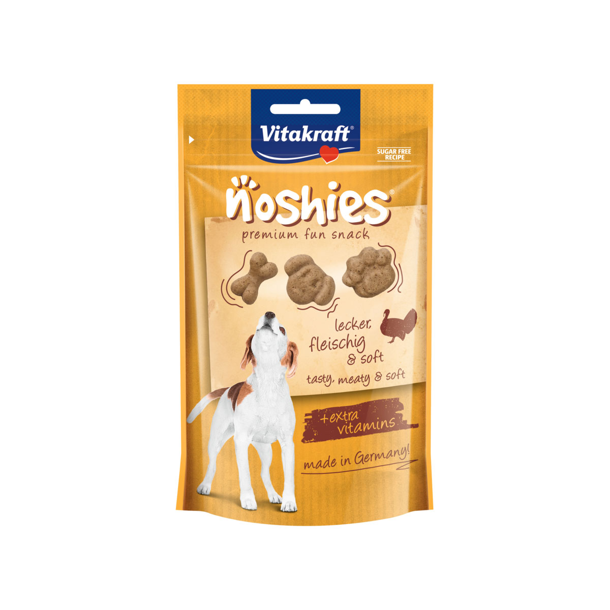 Vitakraft  Noshies Truthahn 90 g