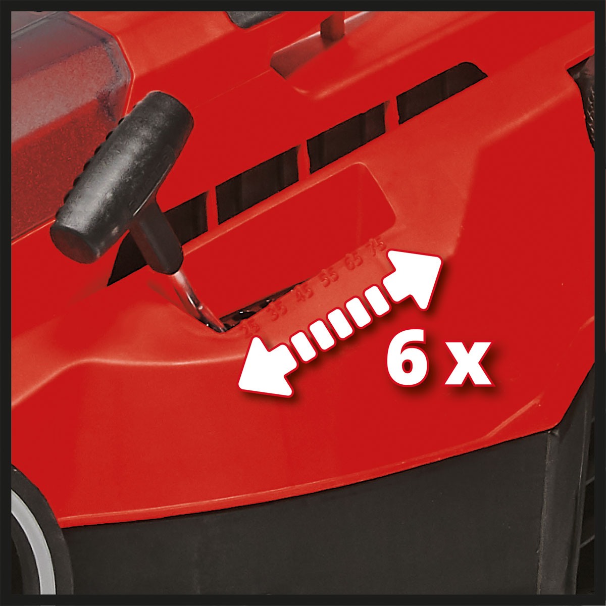 Einhell Akku-Rasenmäher GE-CM 36/37 Li - Solo Bild 5