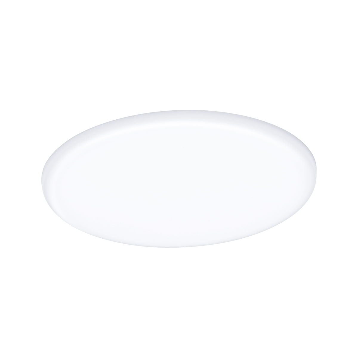Paulmann LED-Deckenleuchte Veluna VariFit Durchmesser 18,5 cm 3000K weiß
