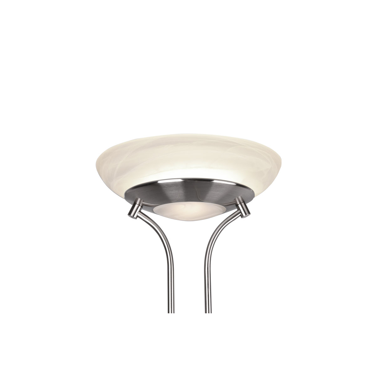 Reality LED-Deckenfluter Orson silber Bild 3