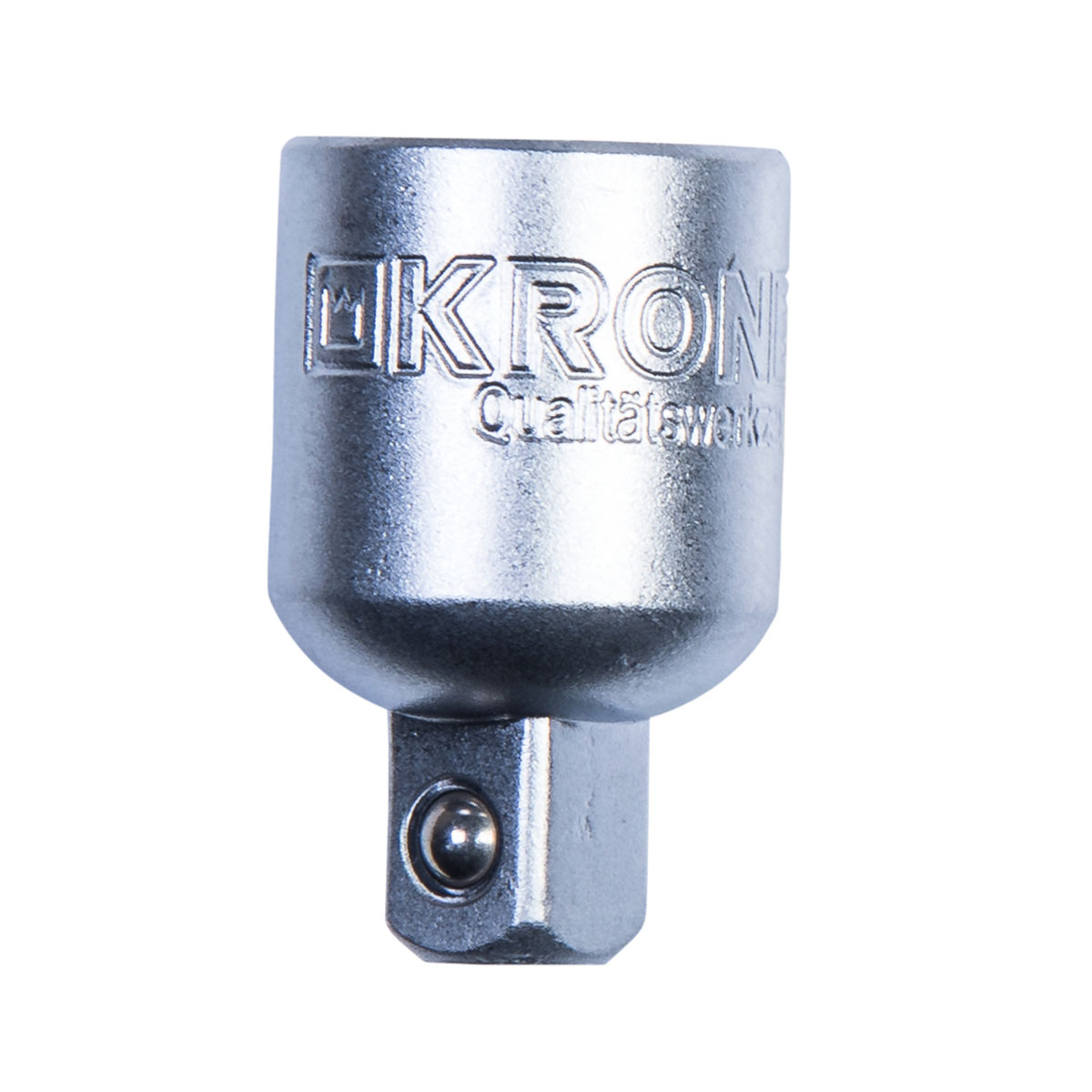 Krone Adapter 3/8 Zoll 4-kantig