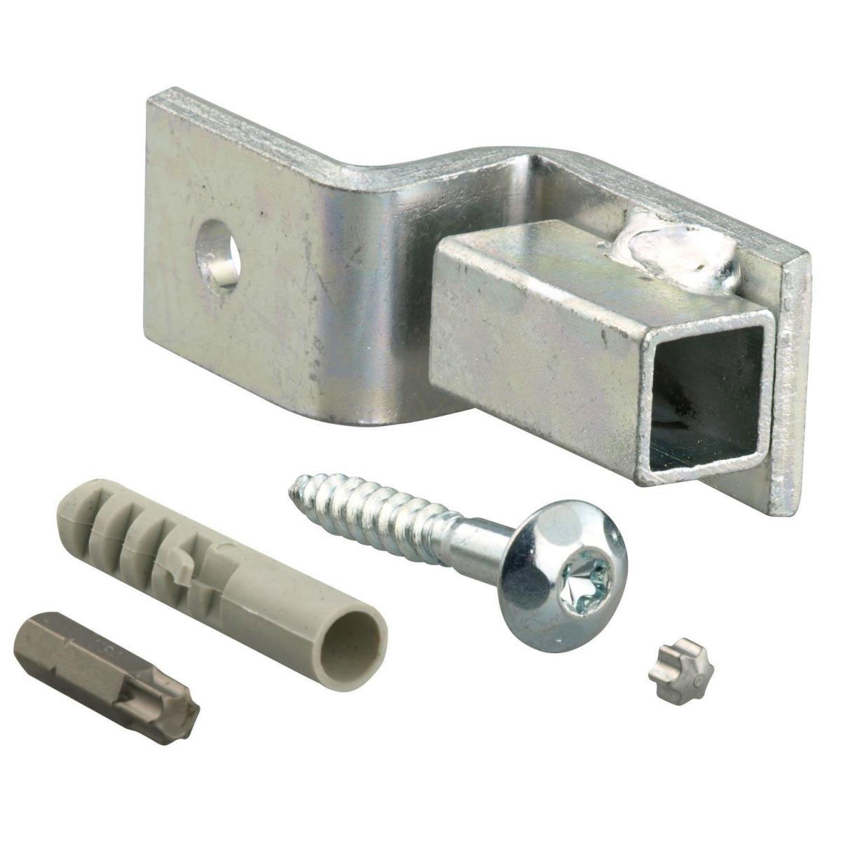 GAH Alberts Befestigungsset zu Pass-Fenstergittern Montage auf der Außenwand 4er-Set GAH Alberts Befestigungsset zu Pass-Fenstergittern Montage auf der Außenwand 4er-Set