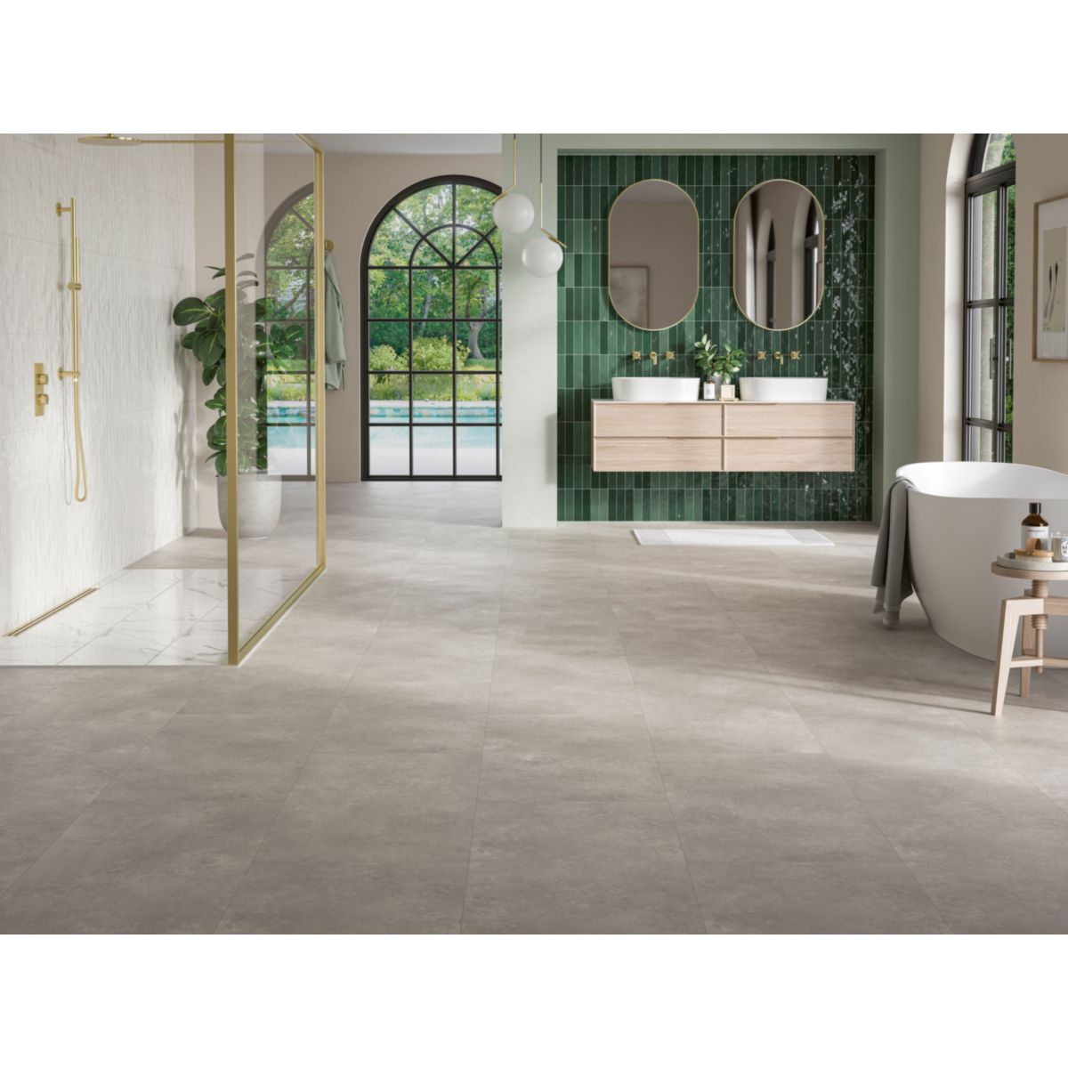 Parador Vinylboden Trafalgar hellgrau 914 x 457 x 5,3 mm Bild 4