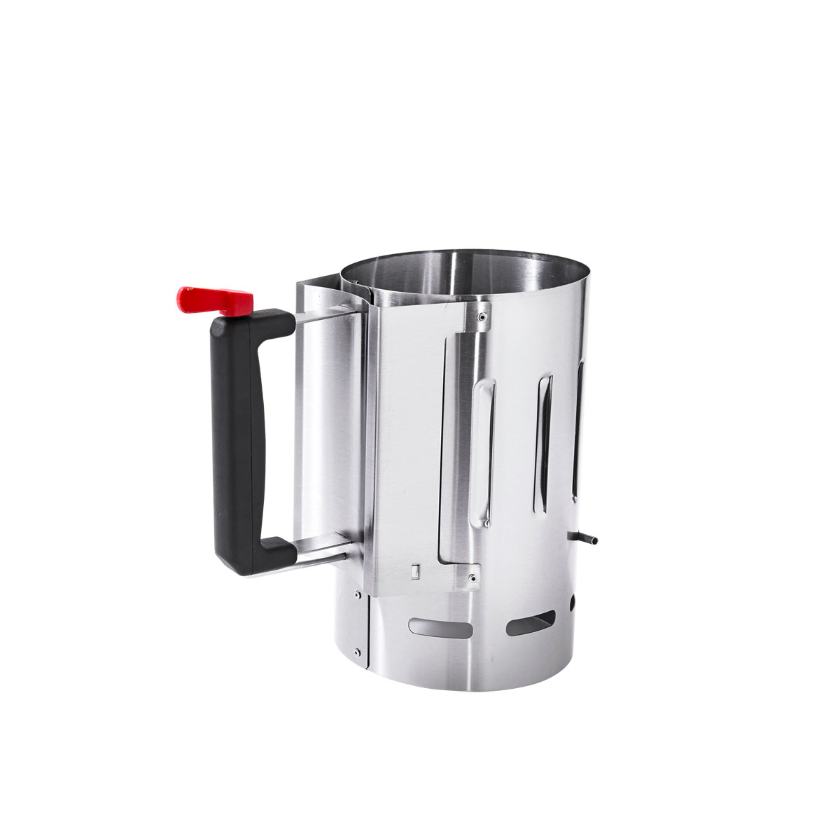 Rothmann Anzündkamin Exclusive inkl Auto-Release-Funktion Material Edelstahl Bild 2