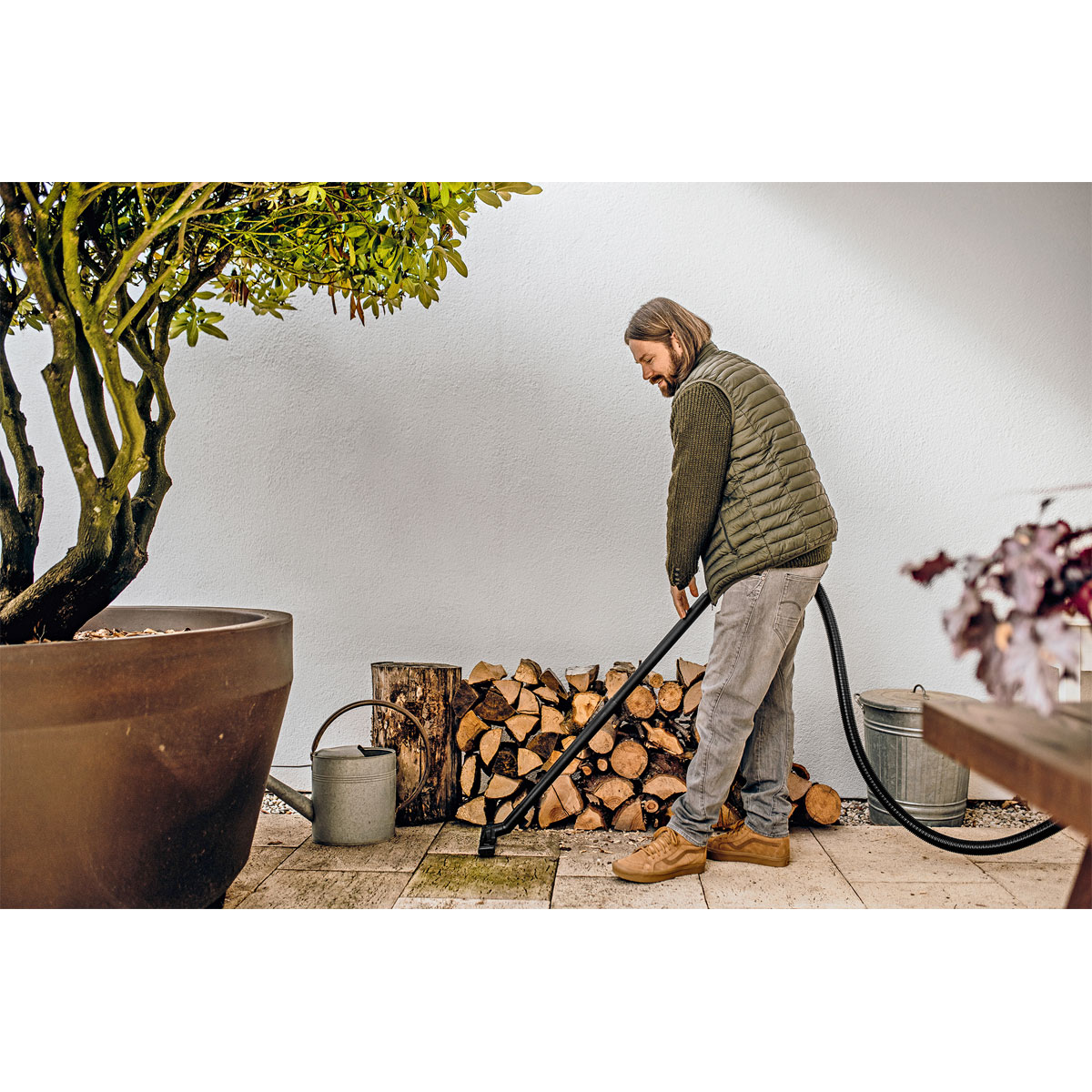 Kärcher Nass-/Trockensauger WD 3 V-17/4/20 Bild 6