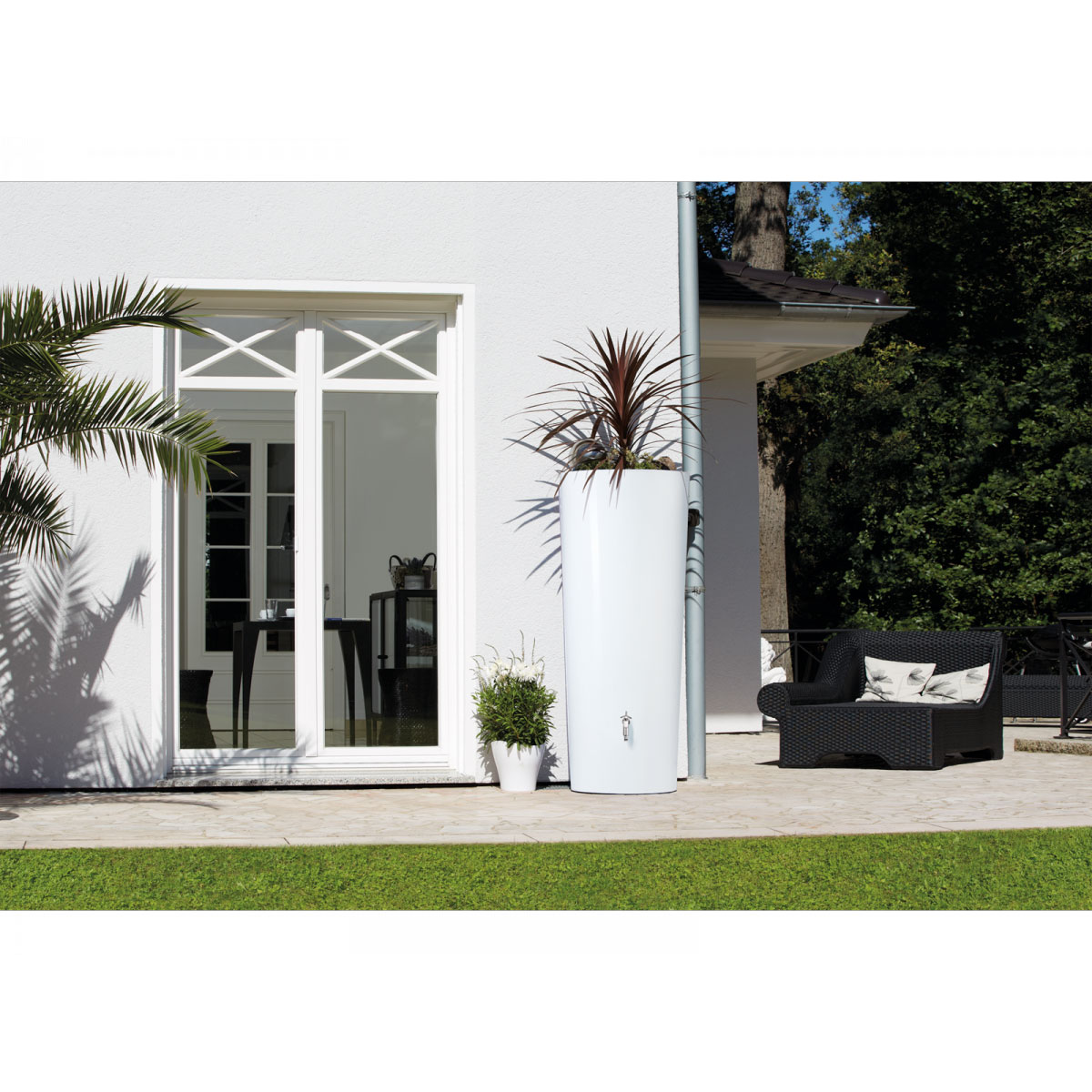 Garantia Regenspeicher COLOR 2in1 Coco 350 L Bild 3