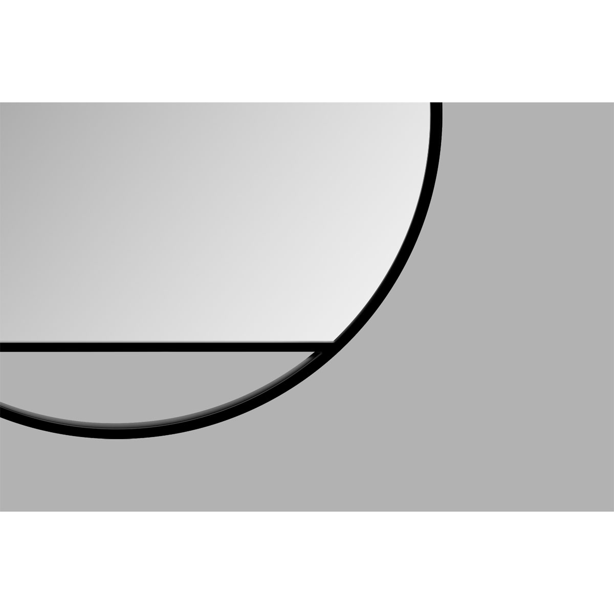 DSK  Design Spiegel Silver Cosmos Black Dm 60 cm Bild 6