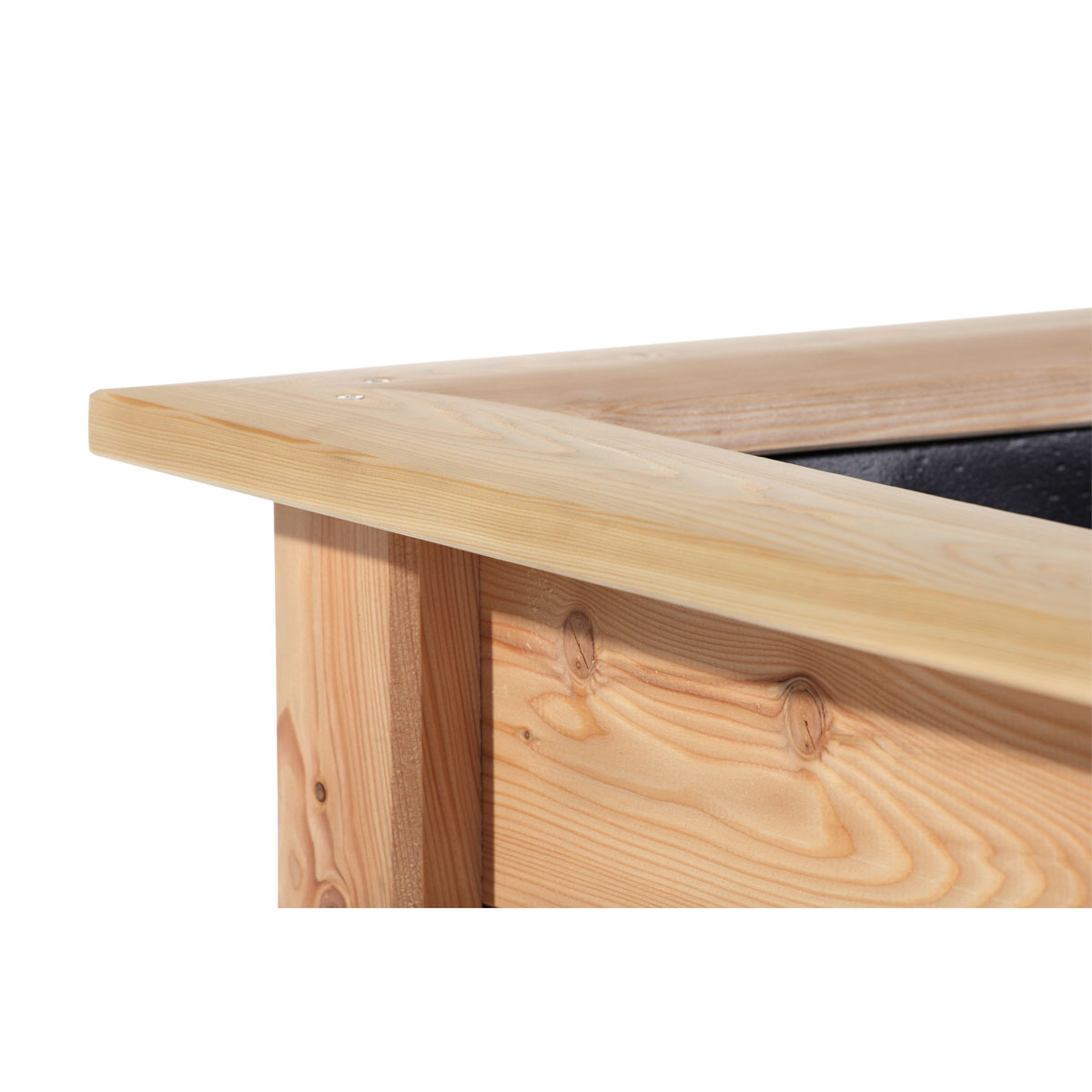 KGT Holz-Hochbeet Woody 210 214 x 79 x 99 cm Bild 9