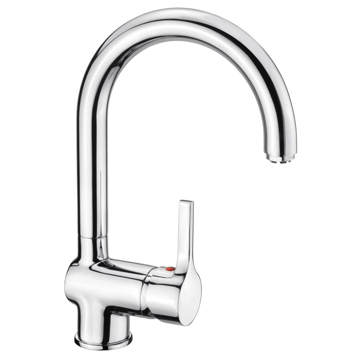 Cornat Spültischarmatur Skagen Einhandmischer chrom