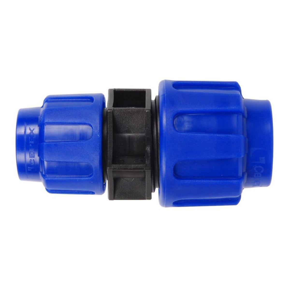 Kirchhoff Reduzierstück PP 25 x 20 mm für HDPE DVGW Kirchhoff Reduzierstück PP 25 x 20 mm für HDPE DVGW