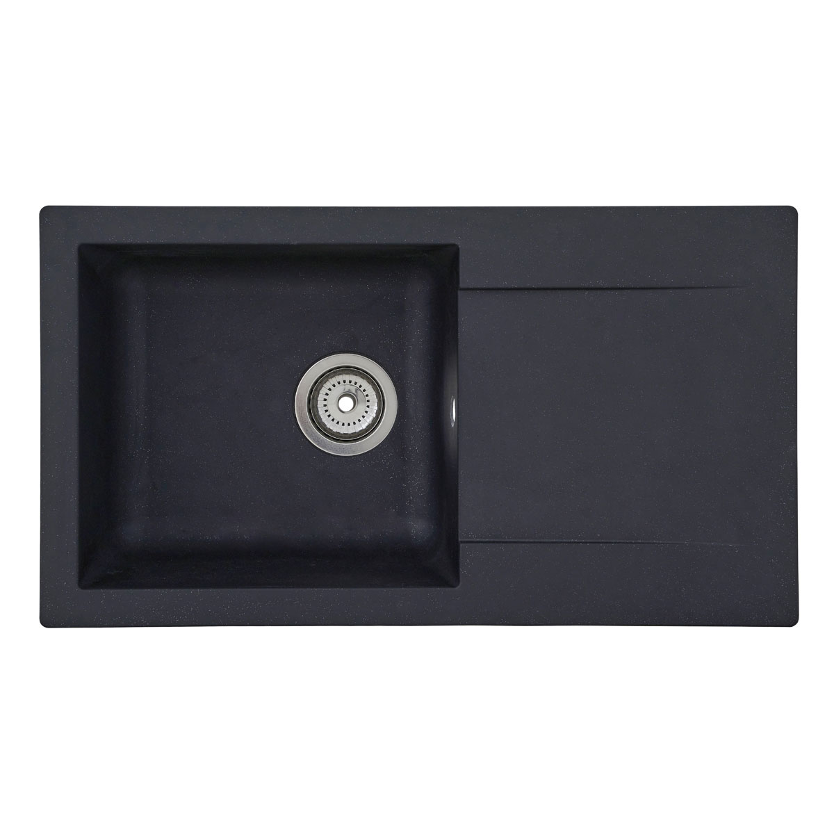 Respekta Einbauspüle Denver Mineralite Bild 1