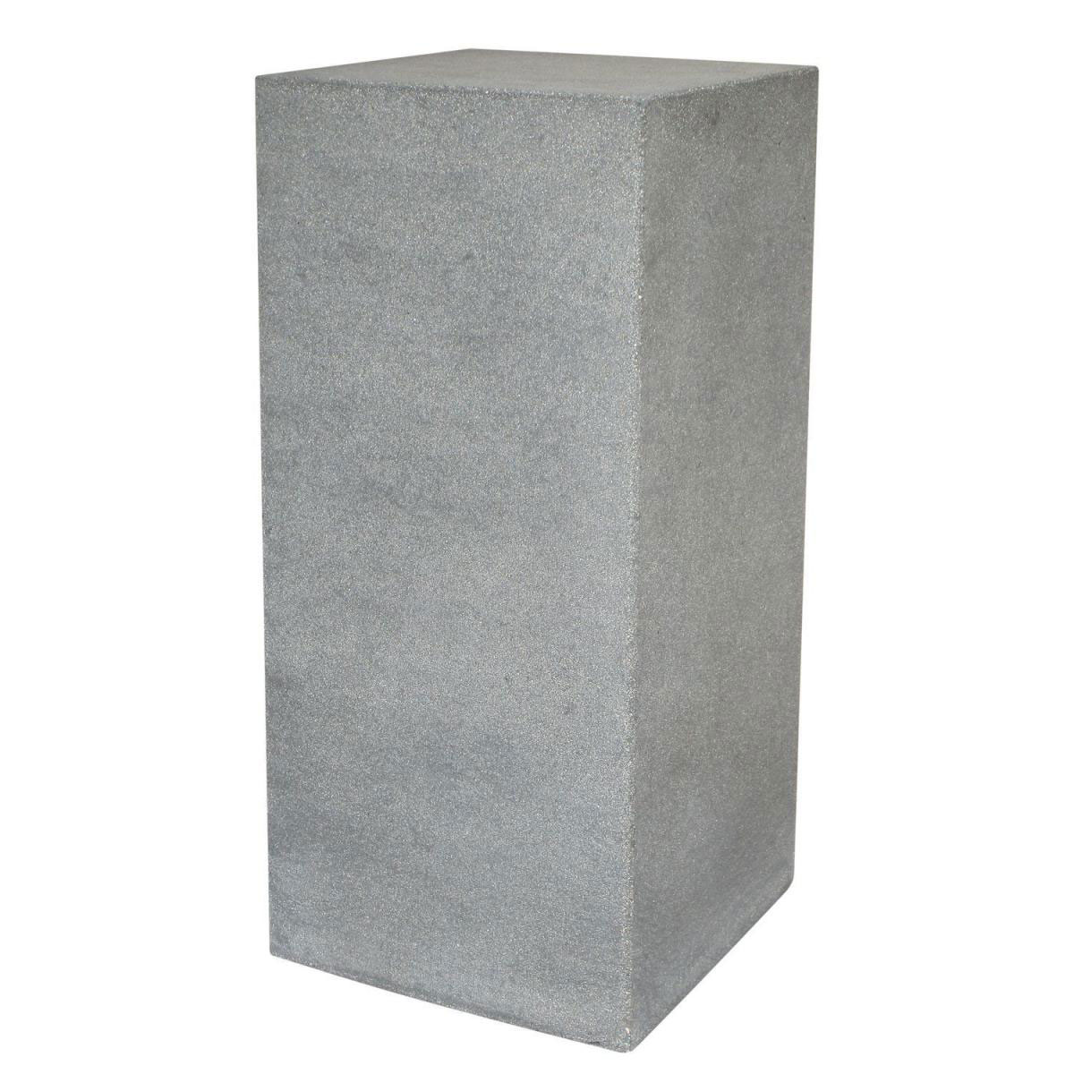 Haveson Dekosäule Pure grau