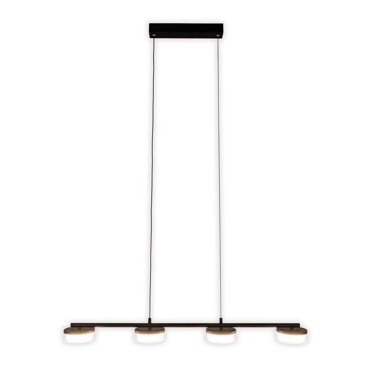 näve LED-Pendelleuchte Cimo 96x12x150cm dimmbar Bild 6