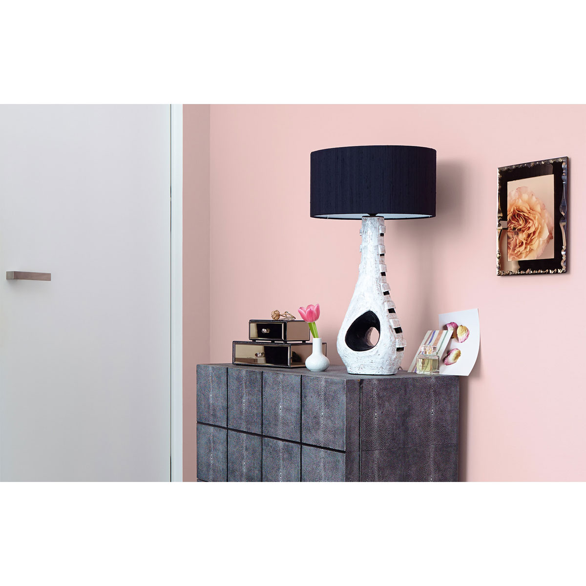 Alpina Feine Farben Wolken in Rose 2,5 L Bild 2