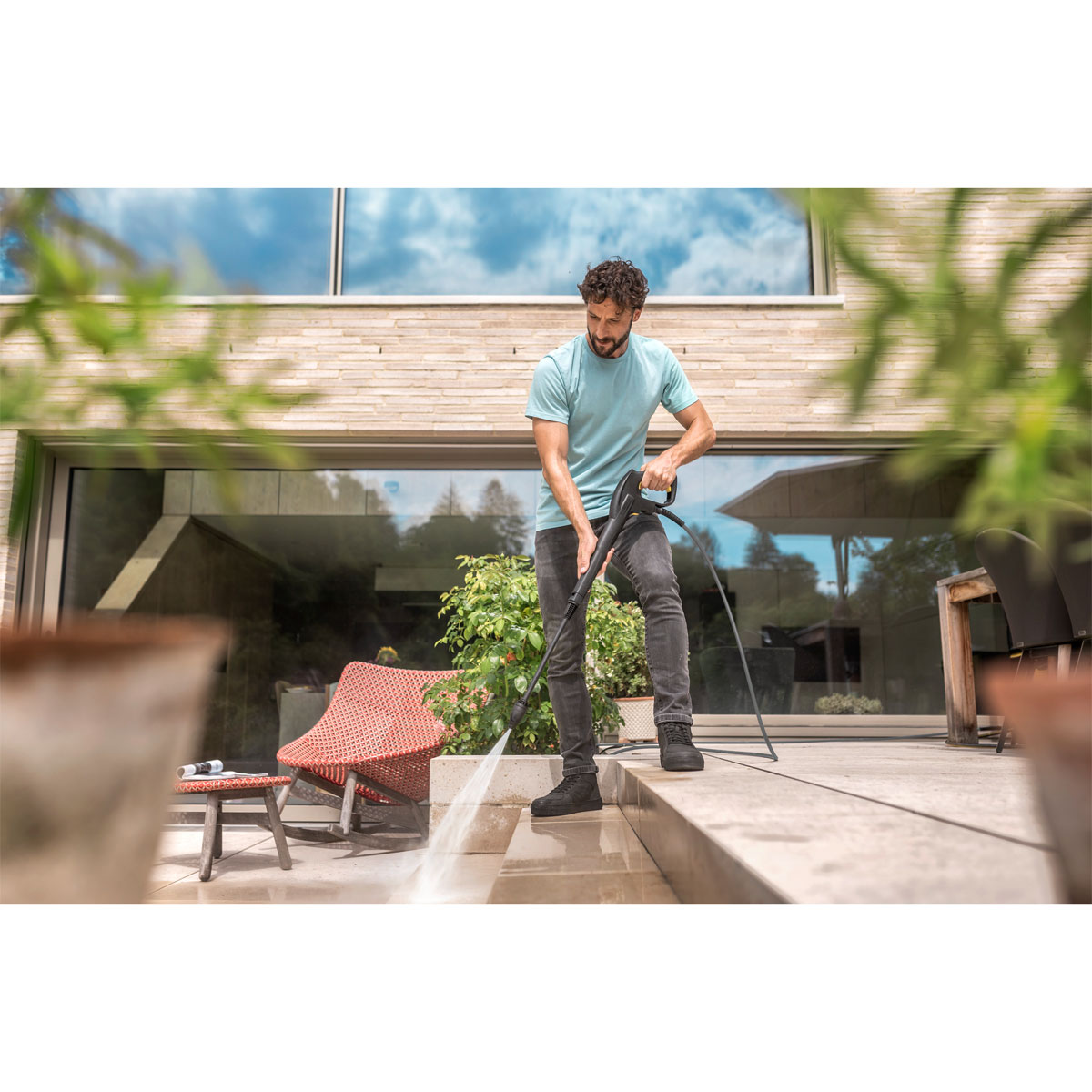 Kärcher  Hochdruckreiniger K7 Premium Power Flex Home Bild 5