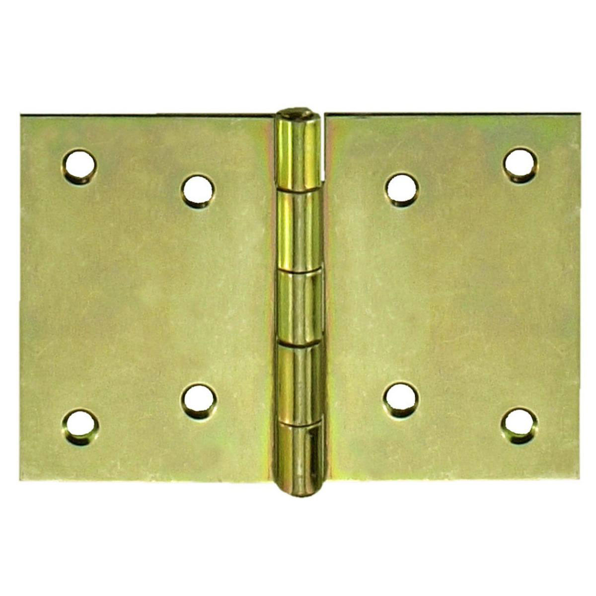 Connex Scharniere gelb vz breit 100 x 145 mm