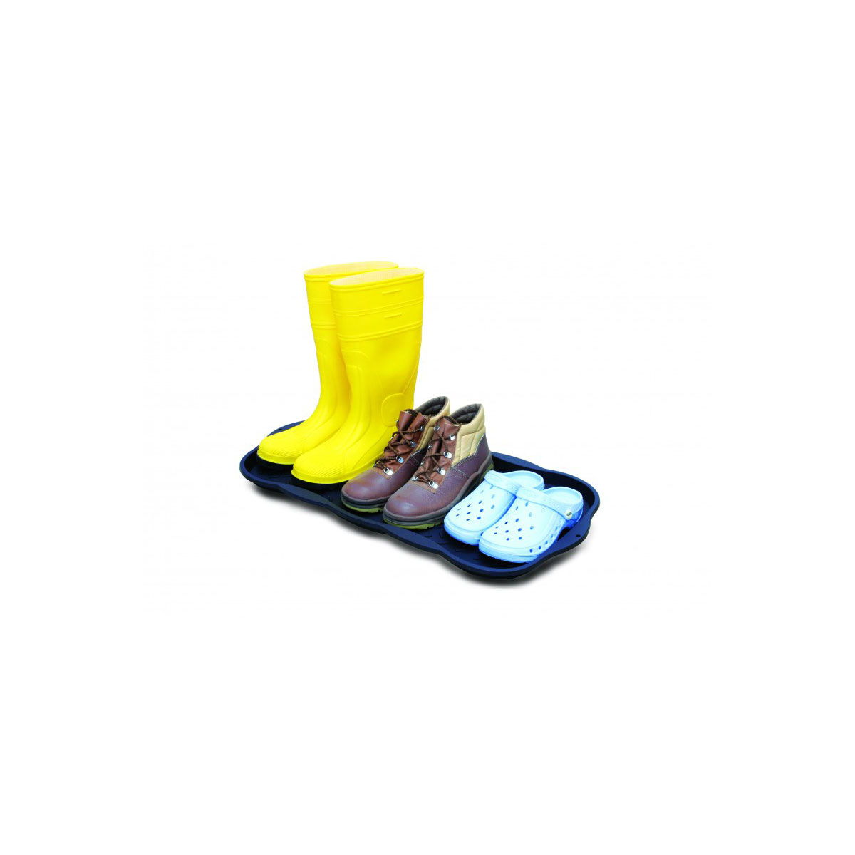 Kreher Schuhablage Boot Tray anthrazit Bild 2