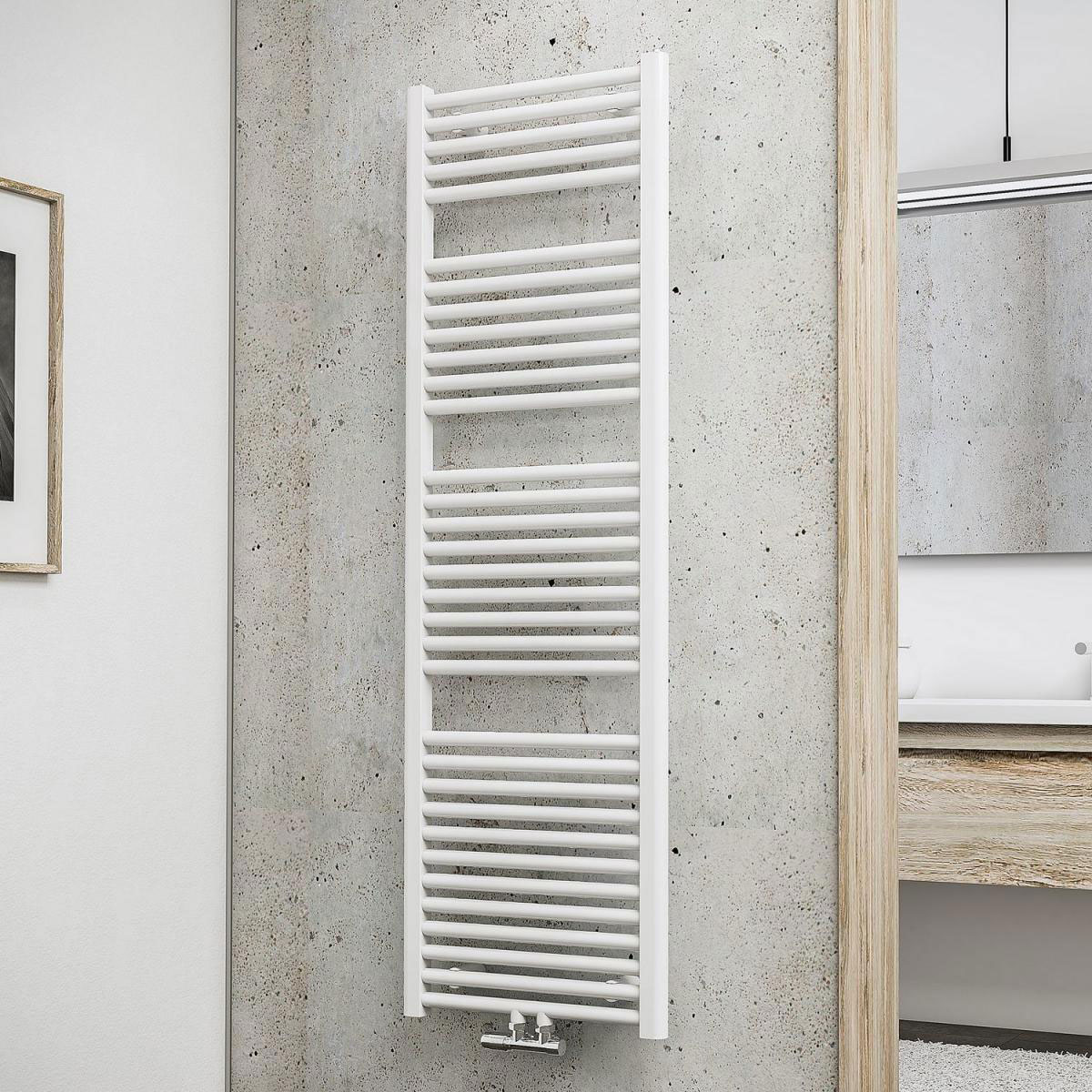 Schulte Design-Heizkörper München 1575 x 500 mm Mittenanschluss Bild 1