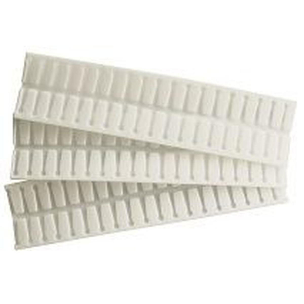 Kirchhoff Montagestreifen für Keramik 2 x 190 mm Kirchhoff Montagestreifen für Keramik 2 x 190 mm