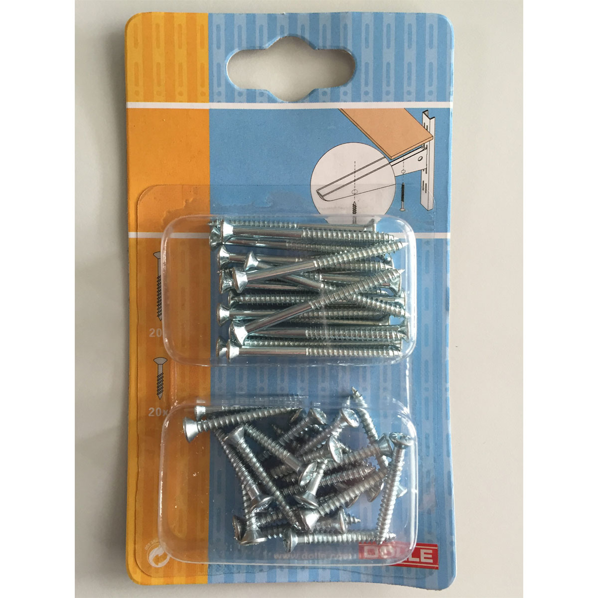 Dolle Schrauben BoardFix für Regalboden