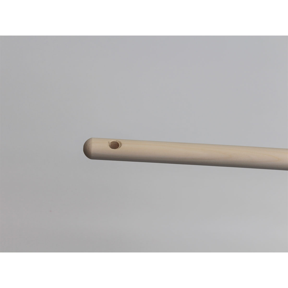 Peggy-Perfect Straßenbesen Extra 40 cm mit Holzstiel Bild 3